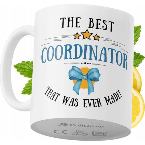 Lustige Kaffeetasse mit witzigem Textdesign – ideal für Geburtstage, Namenstage und Feiertage. Hochwertige Tasse für besondere Anlässe im Büro oder Homeoffice. Farbe: Weiß, 330 ml. (1/5)