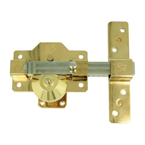 Cerrojo seg. antibumping a/oro