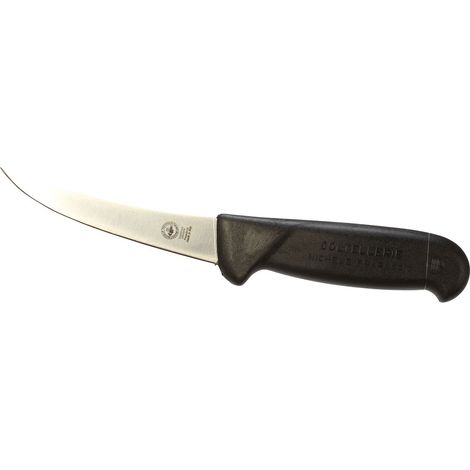 Couteau à désosser dos renversé 12 cm (1/2)