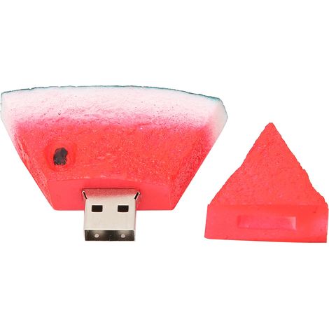 Clé USB 2.0 Plug and Play, solution de stockage de données pratique et innovante, cadeau idéal pour la famille, les amis, les étudiants et les enseignants (16 Go). (1/5)