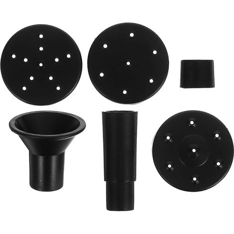 Kit de 1 buse de fontaine : têtes de pulvérisation de précision pour fontaines de jardin et bassins - Conception économe en eau pour jardins, parcs et cours (1/5)