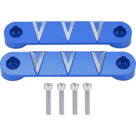 Garde-boue avant Remplacement Plaque Cache Garniture pour Yamaha NMAX 125/150/155 2015-2019 Bleu (1/5)