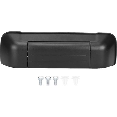 Rear tailgate handle, black rear trunk handle SK3213A-TG for Suzuki Grand Vitara 98-05 (1/5)