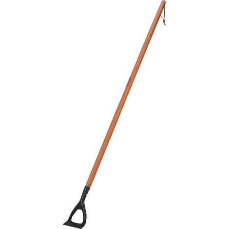 Draper 20243 Carbon Steel Long Handled Dutch Hoe with FSC Ash Handle