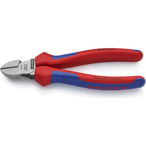 KNIPEX TRONCHESE TAGLIENTI DIAGONALI 70.02 160 MM