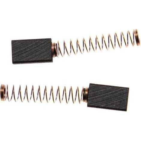 2x Motorkohlebürsten 15 x 8 x 5 mm, kompatibel mit Festool Elektrowerkzeugen ETS 150/5EQ, ETS 150/5EQ-C, LS 130 EQ, RS 400 (1/5)