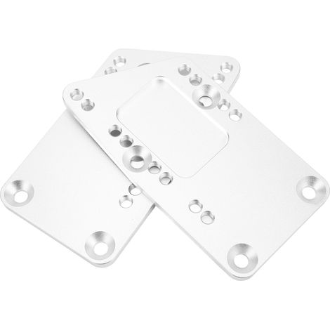 plaques d'adaptation de support moteur 551628, support de conversion universel réglable pour conversion LS Small Block (1/5)