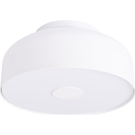 Lámpara de techo Omiq blanca (1/5)