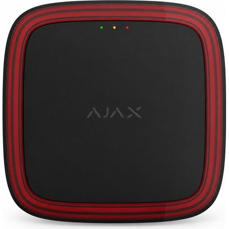 118606 - Fire & Life Safety EN54 - EN54 FireProtect (VAD) - Ajax EN54 FireProtect (VAD) - Farbe black - Ajax Fire & Life Safety EN54 (1/4)
