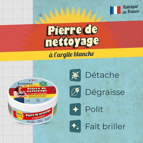 Pierre blanche multi-usages 300g (1/5)