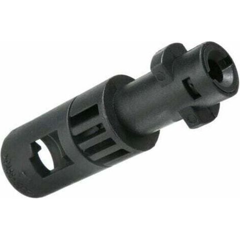 YMYNY Adaptateur de Raccord à Baïonnette pour Nettoyeur Haute Pression Lavor Parkside (1/4)