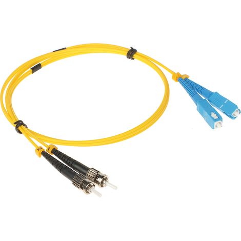 Cavo patch monomodale PC-2SC/2ST da 1 m (1/3)