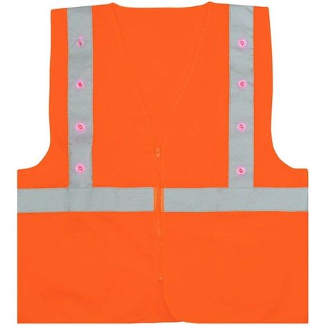 Gilet Tarmac HV - Orange - T2S