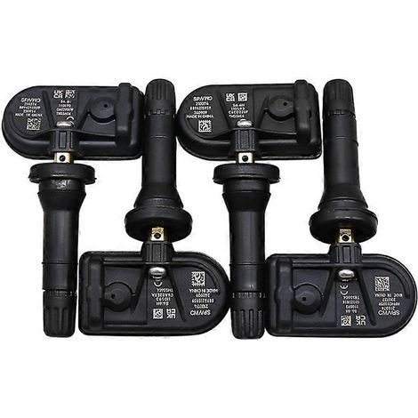 4 capteurs de pression de pneus TPMS 8894215959 pour Geely Galaxy E8, Lynkco 07 08 EM-P Z10, Zeekr 001 433 MHz (1/5)