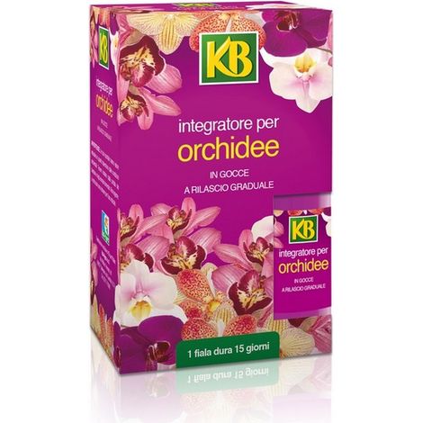 12CF INTEGRATORE PER ORCHIDEE IN GOCCE pz. 6