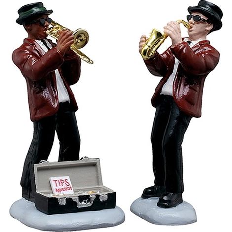 Jazz Duo Set Of 2 Cod. 52523
