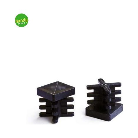 IDEARE - PUNTALI INTERNO ALETTATO 18X185MM 8PZ (1/2)
