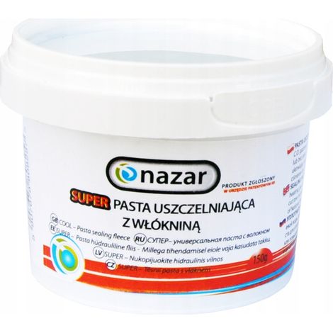 Pasta de sellado Hydroland 150g protección anticorrosión fácil aplicación