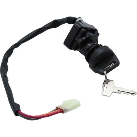 Cylindre de contacteur à clé pour -Z400 QUADSPORT LTZ400 2003-2007 (1/5)
