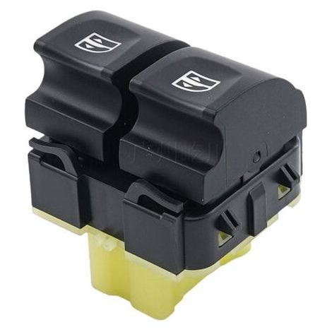 LaBlanc - Fensterschalterknopf für Clio 4 254118044R Fenstersteuerungsschalter für Captur Symbol Trafic Lodgy Dokker Sandero Vivaro 809611667R 254117873R (1/5)
