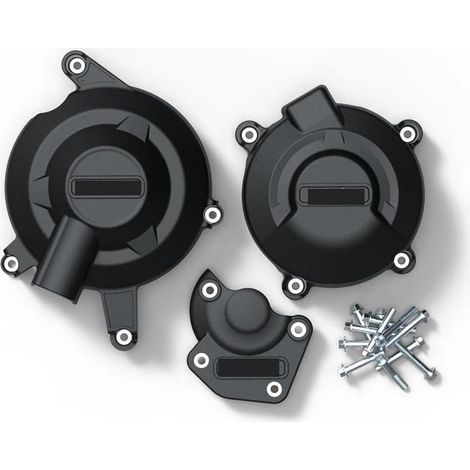 Motorschutzabdeckung für Triumph Daytona 675R (2011–2012), Motorschutzabdeckung für Street Triple 675 (R) (2011–2016), Motorgehäuse, Motorschutzabdeckung SCSTHRCRA(1 S (1/5)