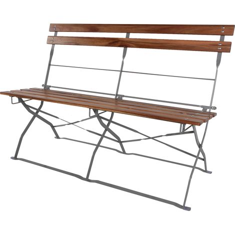 Biergarten Bank B110xT48xH84cm-DBG1005-Bank