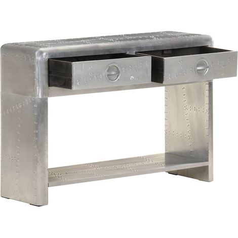 Aviator-Sideboard/Anrichte/Buffet 110x30x75 cm Metall LXWW941747 (1/5)