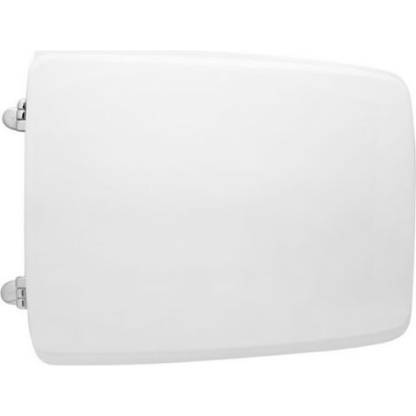 SEDILE WC PER GLOBO VASO GLORIA FORMA 5 Bianco - Cerniere A Passanti