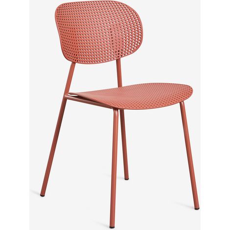 Silla de comedor en polipropileno y hierro Tupah SKLUM       