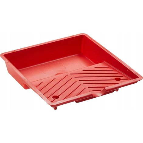 Schuller Griglia Asciugatrice rossa 26x30 cm robusta