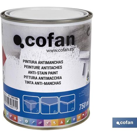 Peinture Solvant Anti-Taches 750 Ml (1/2)