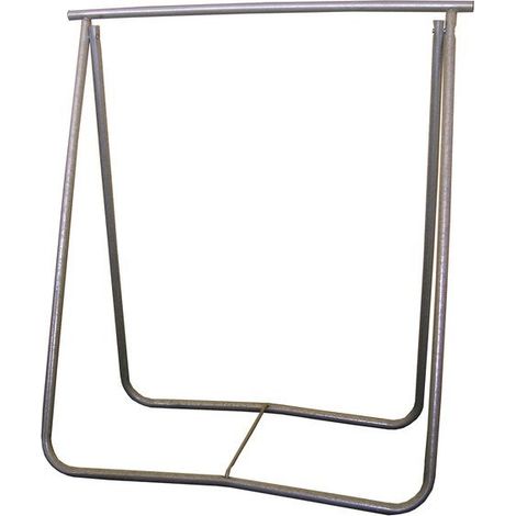 Tréteau Acier Galvanisé Spot, H.74 X L.64 Cm