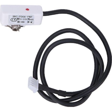 XKC Y26A PNP Flüssigkeitsstandsensor 512V PNP-Ausgangsschnittstelle IP65 kapazitiv