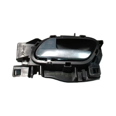 [PRODUIT D'OCCASION] Poignee Interieure Porte Avant Gauche PEUGEOT 208 ♻️ Ref Oe. 96555518vv - Garantie à vie (1/3)