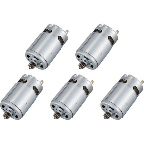 moteurs à engrenages 12 V 13 dents RS-550VC-8518 pour perceuse-visseuse électrique GSR12V-15 3601H68102 - Pièces de rechange pour l'entretien (1/5)