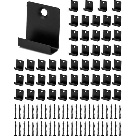 Fixing Clips for Composite Decking Board Screws Included (1/5)
