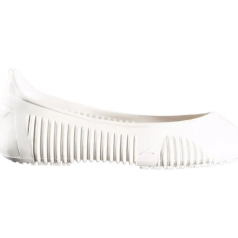 Sovrascarpe antiscivolo Safety Jogger Easy-Grip SRC Bianco 34-37