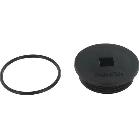 ORIGINAL TUFF TORQ Traktor Getriebe Traktionsabdeckung 1A637094450