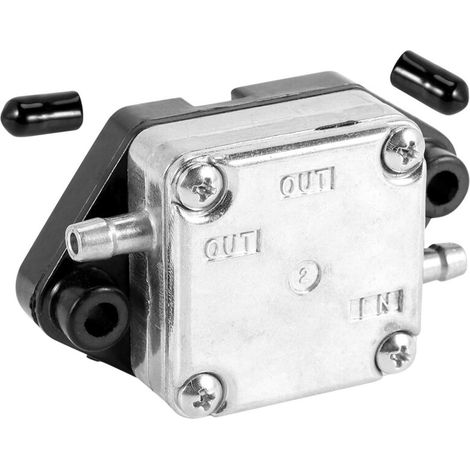 Pompa carburante a 4 tempi per motori fuoribordo 4HP 5HP 6HP 8HP Modelli F4 F5 F6 F8 MAKARA (1/4)