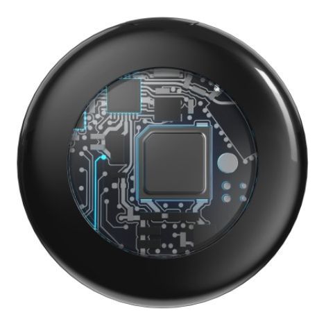 Air Tracker, 1 pièce, tracker Bluetooth, remplacement de batterie, localisateur et article, version pile bouton (1/5)