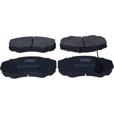 PLAQUETTES DE FREIN MAXGEAR AVANT FIAT DUCATO 02-