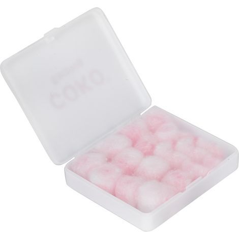 Wax and cotton earplugs – 8 pairs, 27 dB noise reduction, waterproof, comfortable for sleeping and swimming (1/3)