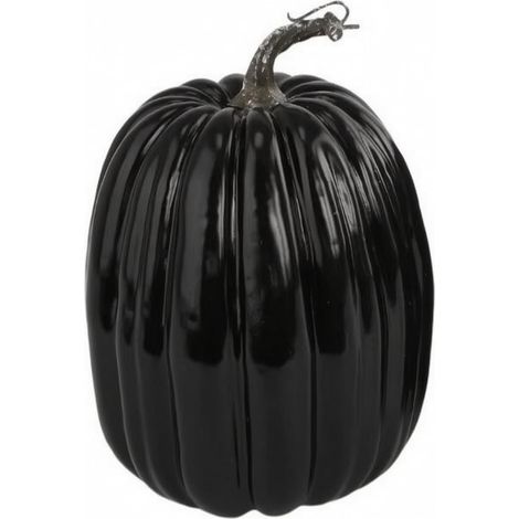 Artificial Stem Autumnal, Decorative Hanging Attachment, Lightweight, for Fireplace, Black (1/5)