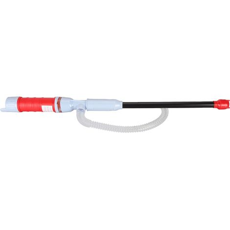 Pompe de Transfert de Carburant Haute Puissance, Pompe Portable Efficace pour Eau et Liquides, Utilisable pour Caravane, Yacht, Voiture (1/5)