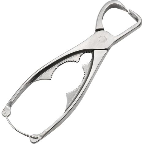 Juego de té Kung Fu, pinzas de té multifuncionales, compactas, portátiles, manuales, con mango ergonómico, abrelatas de té, pinzas para té Pu'er para regalo.