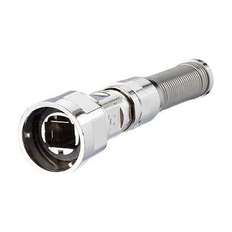 Industry IP67 V14 Metz Connect 1401025000ME RJ45 Capot passe-câble argent 1 pc(s)