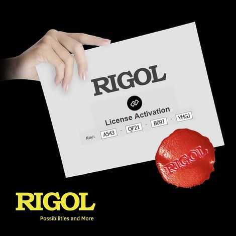 Rigol RM-1-DG1000Z RM-1-DG1000Z Kit montaggio 1 pz.