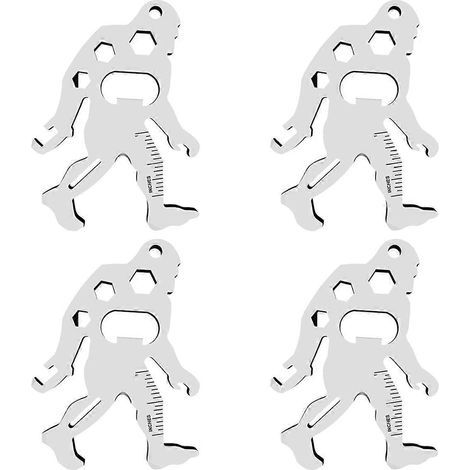 Idées cadeaux d'outils multifonctions amusants pour hommes - Cadeaux sympas pour la fête des pères. outils à main. cadeaux d'anniversaire uniques (1/5)