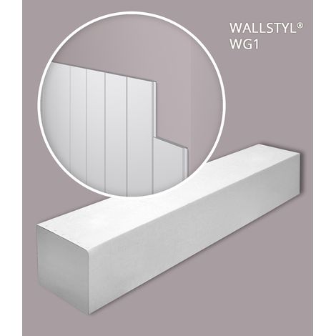 NMC Flachprofil / Wandleiste Kaufen | Proma Farben NMC Flachprofil / Wandleiste Kaufen | Proma Farben