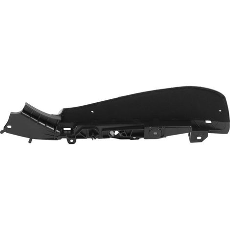 Front Seat Track Rail Cover Support, Professional Direct Fit 52107317459 for F07 F10 F11 G30 G31 G32